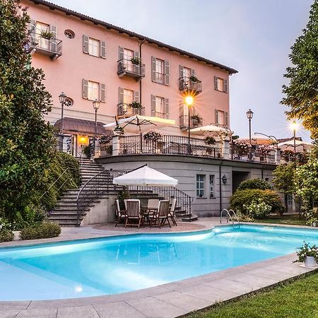 Ristorante Albergo Ca' Vittoria Tigliole Exteriér fotografie