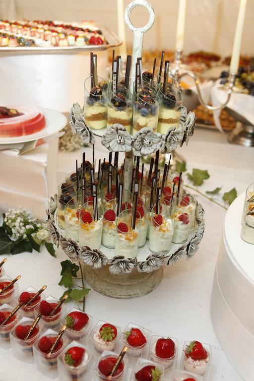 Ristorante Albergo Ca' Vittoria Tigliole Exteriér fotografie