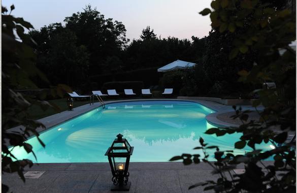 Ristorante Albergo Ca' Vittoria Tigliole Exteriér fotografie