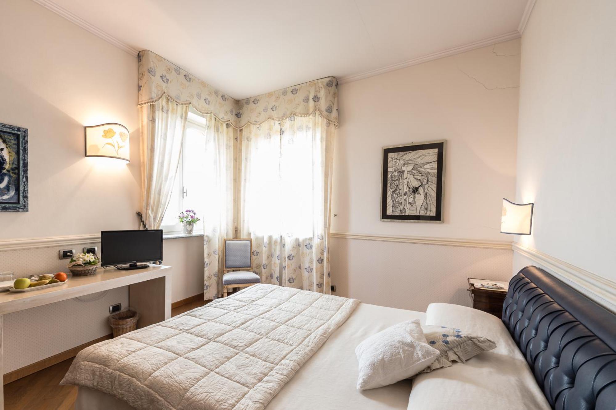 Ristorante Albergo Ca' Vittoria Tigliole Exteriér fotografie