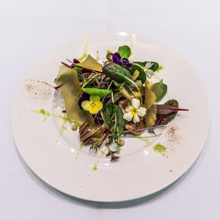 Ristorante Albergo Ca' Vittoria Tigliole Exteriér fotografie