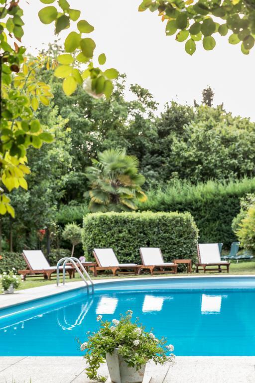 Ristorante Albergo Ca' Vittoria Tigliole Exteriér fotografie