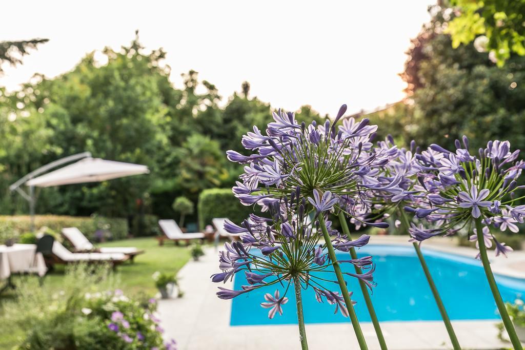 Ristorante Albergo Ca' Vittoria Tigliole Exteriér fotografie