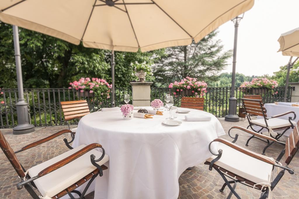 Ristorante Albergo Ca' Vittoria Tigliole Exteriér fotografie